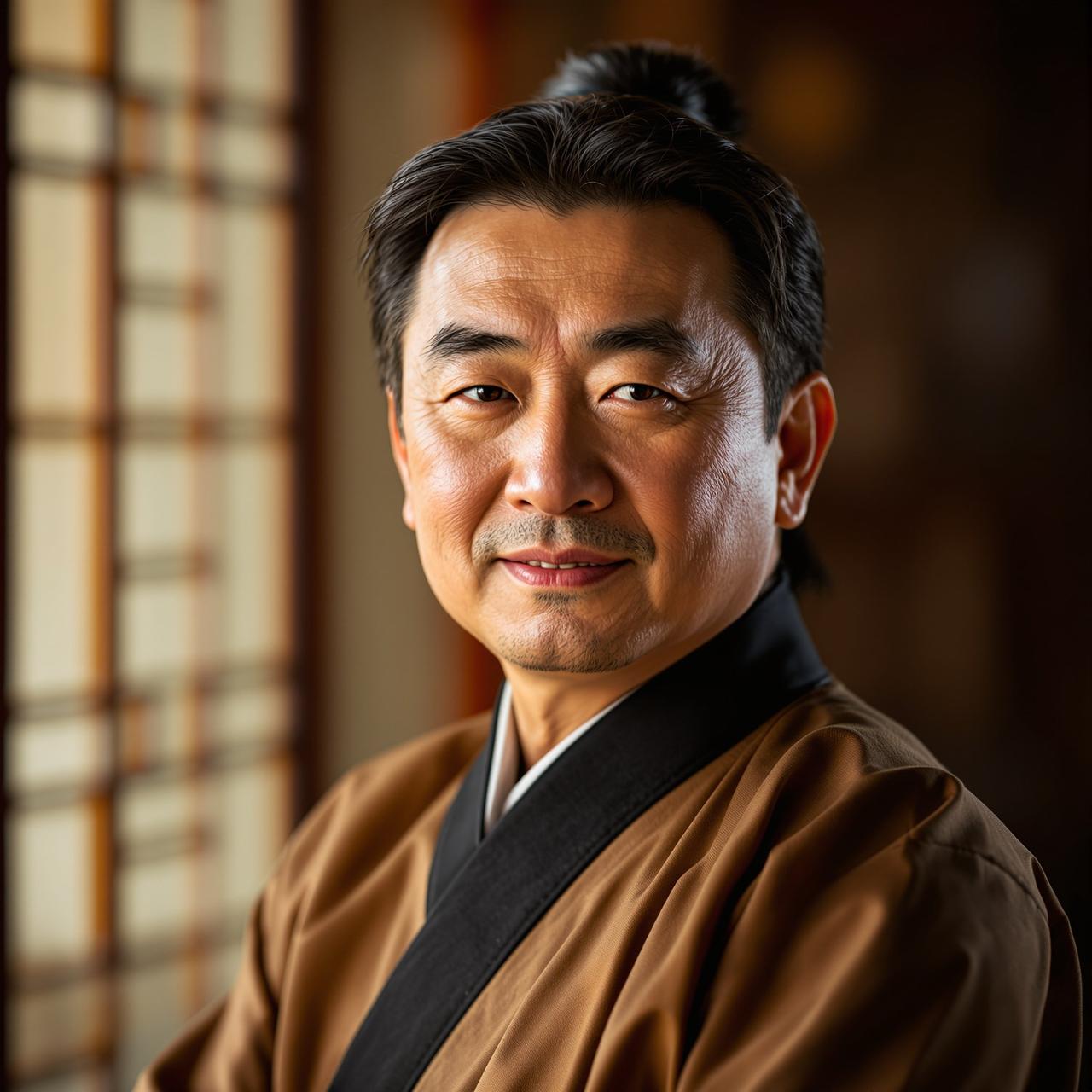 萧剑鸣 - 动漫观看动作导演 / 武术指导
