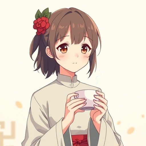 茶道爱好者