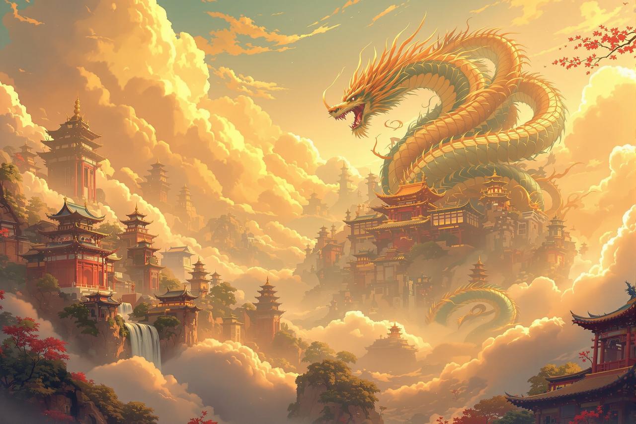 奇幻冒险 - 动漫观看分类