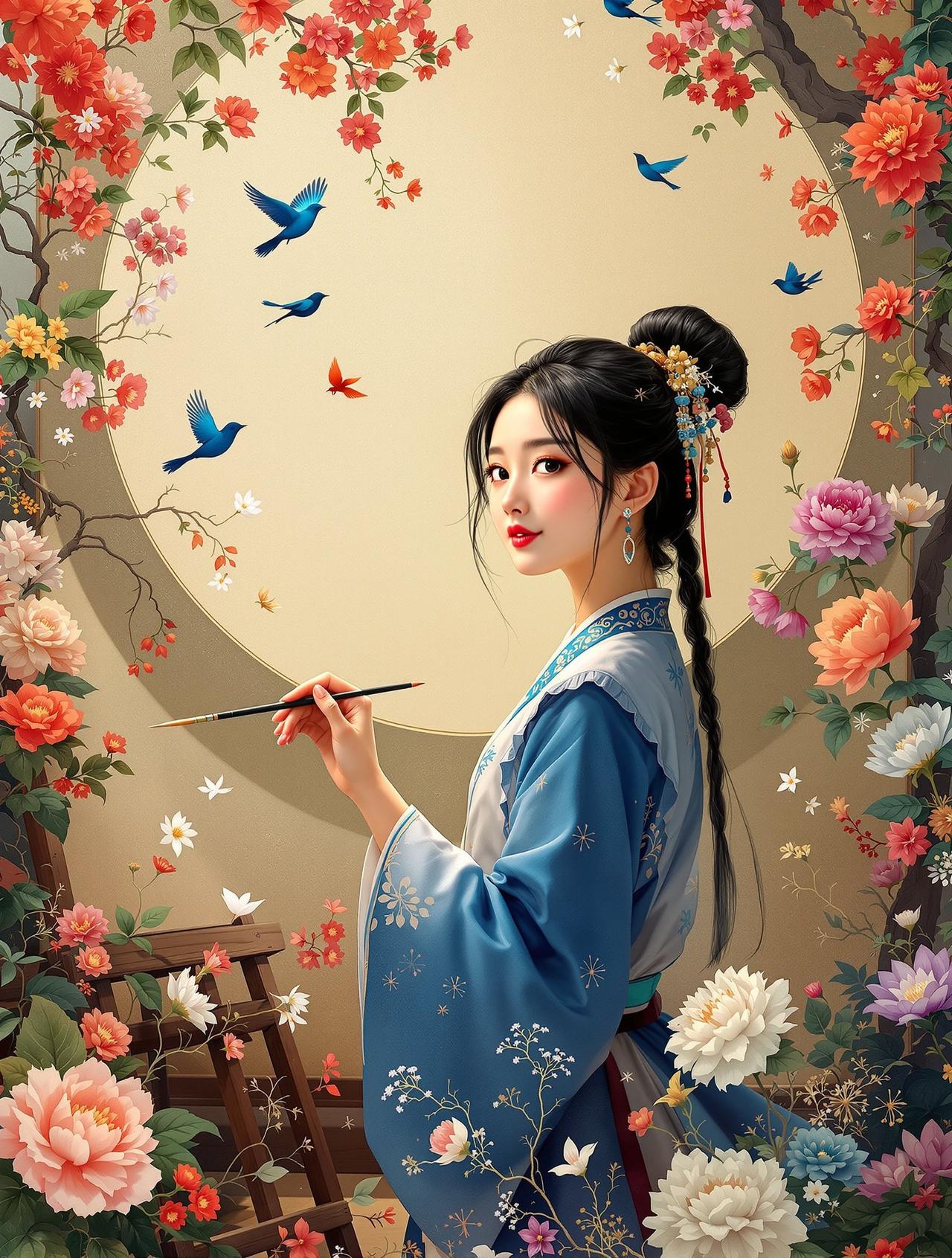 丹青引 - 动漫观看最新更新