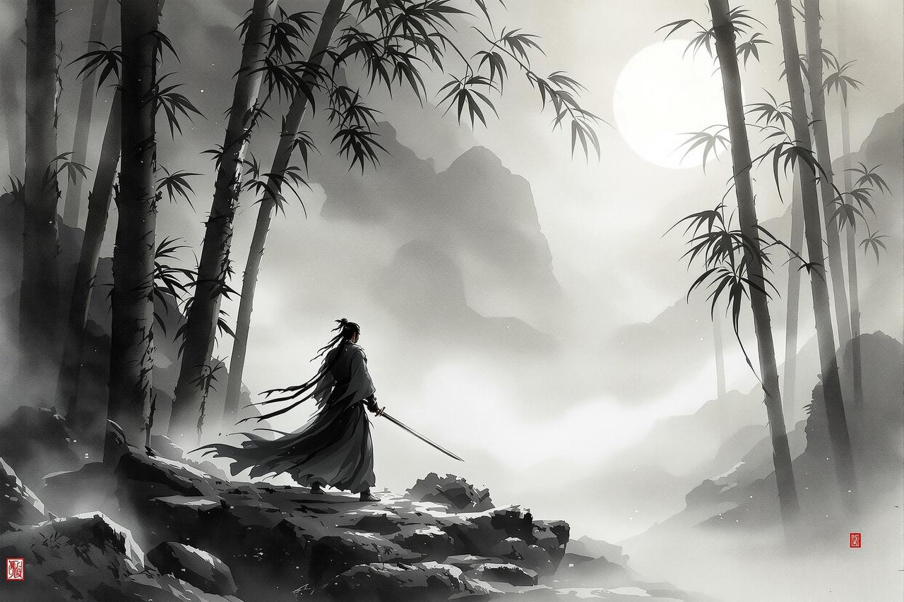 武侠 - 动漫观看分类