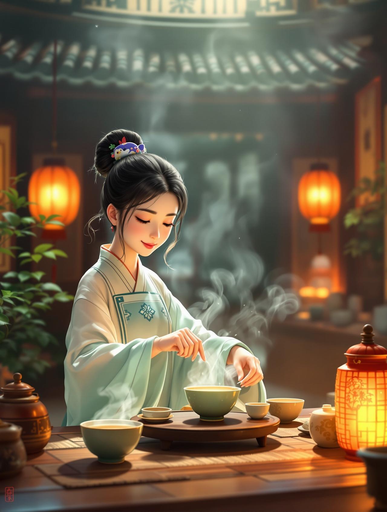 茶香满长安 - 动漫观看番剧合集